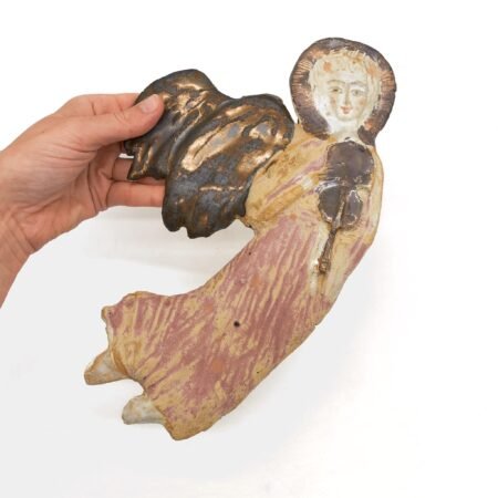 Anioł ceramiczny [XL]